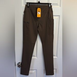 Carhartt BN3609-W Utility Leggings Army Green Women’s Size XS NEW